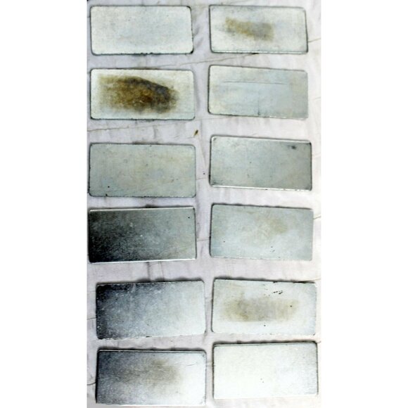 Argos Built In BBQ Grill Plates 345 / 4237D - Picture 4 of 12